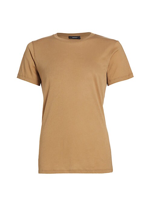 Lightweight Cotton Tee