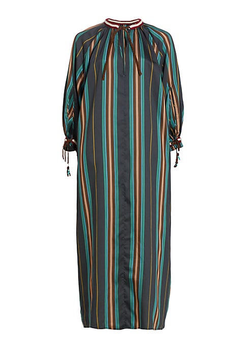 Boho Stripe Dress