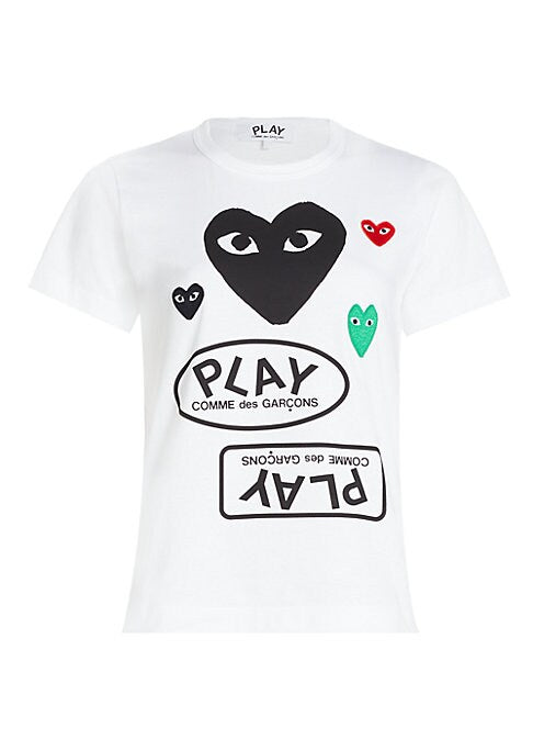 Heart Graphic Tee