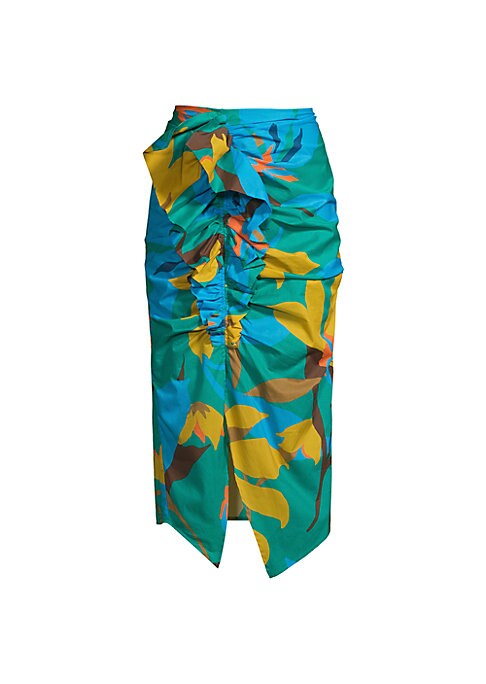 Tropical Charm Skirt