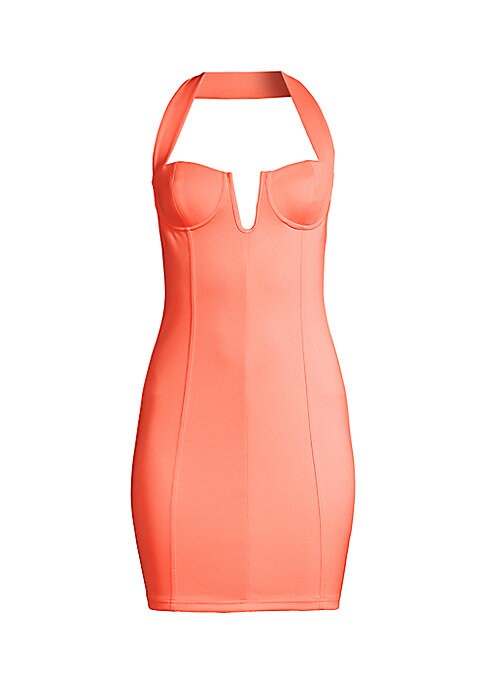 Backless Knit Delight