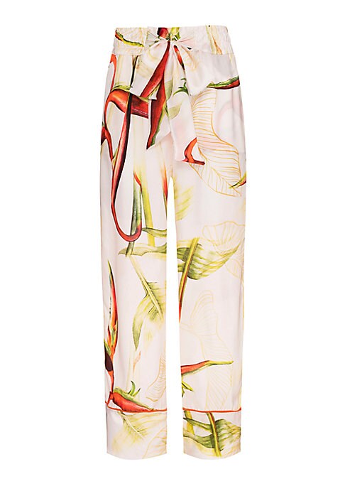 Silk Breeze Lounge Pants
