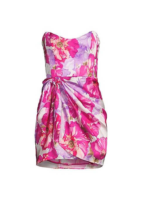 Floral Dreams Minidress