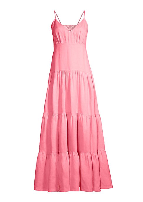 Flowy Linen Dream Dress