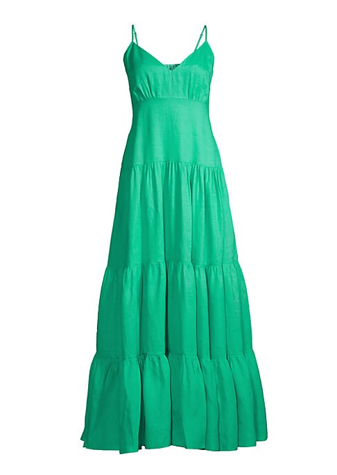 Breezy Tiered Dress