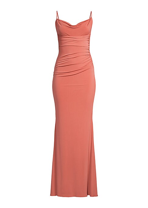 Elegant Lace Gown