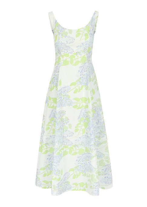 Vintage Blossom Dress