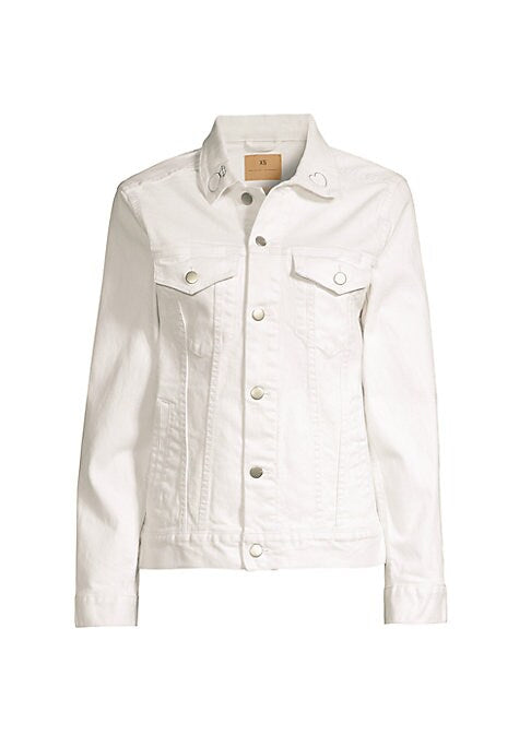 Bridal Bliss Denim Jacket