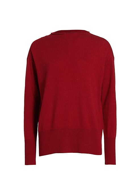 Luxurious Cozy Crew Sweater