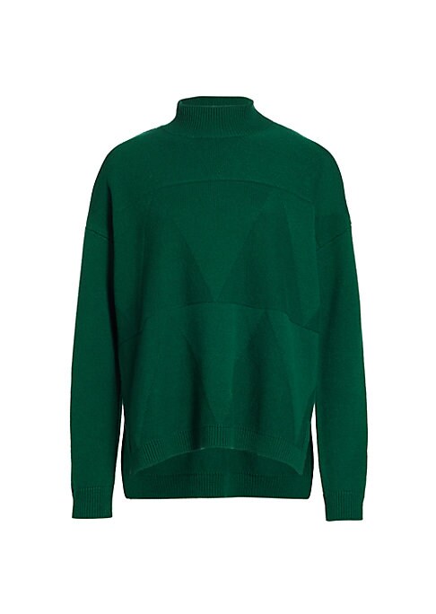 Cozy Cashmere Blend Sweater