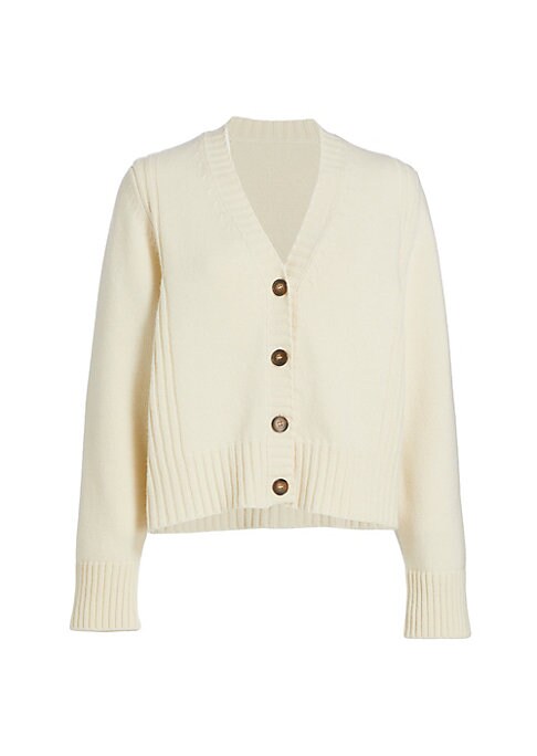 Merino Elegance Cardigan