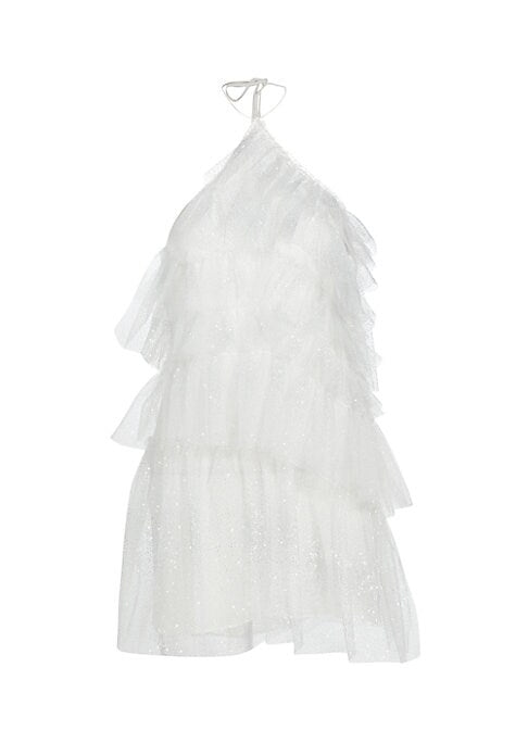 Tulle Dreams Halter Dress