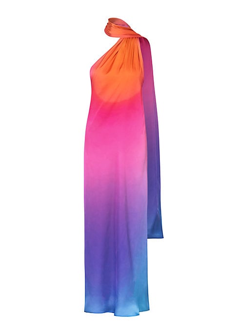 Ombre Charm Maxi Dress