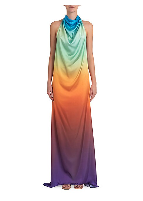Rainbow Dream Maxi Dress