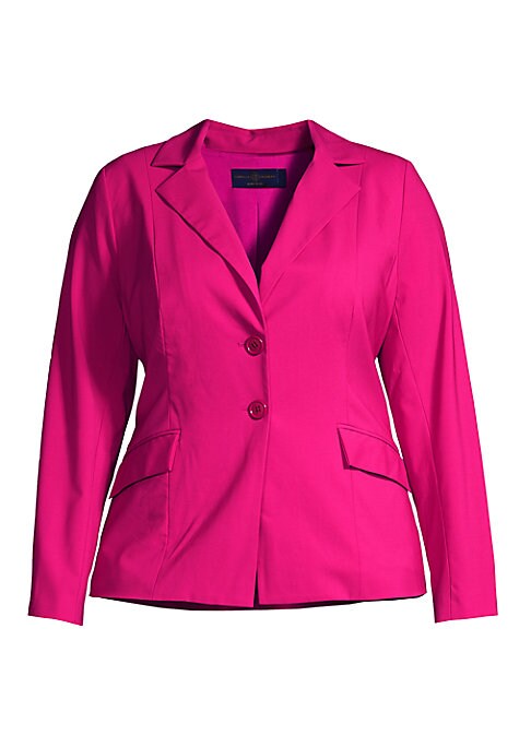 Elegant Wool Blazer