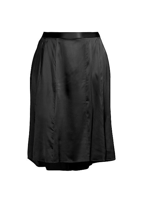 Silk Flow Skirt