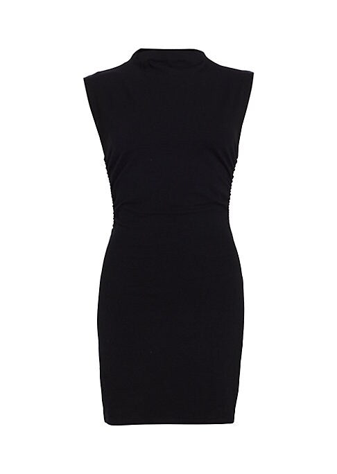 Chic Cap Sleeve Dress