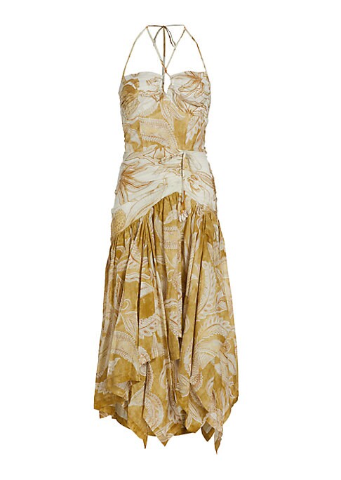 Flared Elegance Dress