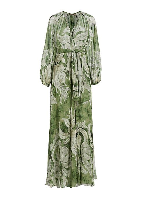 Elegant Chiffon Evening Dress