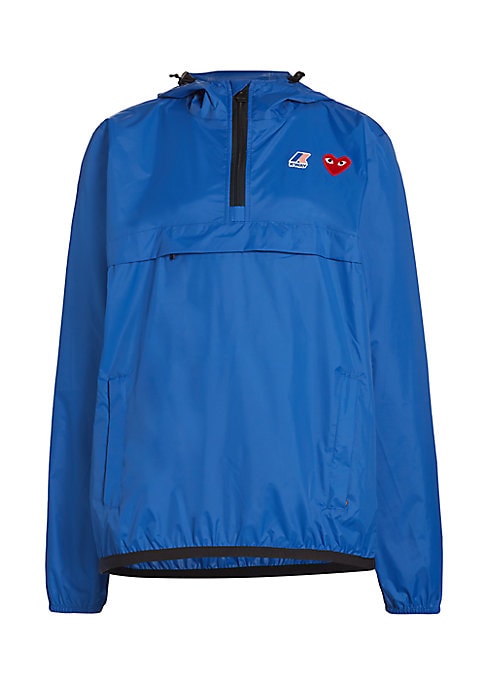 Heart Zip Jacket