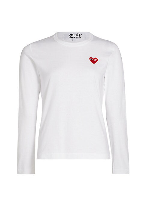 Heart Logo Tee