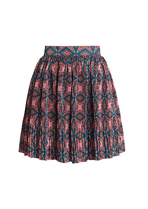 Satin Delight Skirt