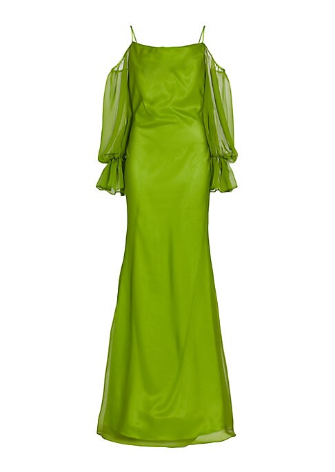 Serene Elegance Gown