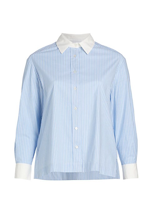 Striped Elegance Shirt