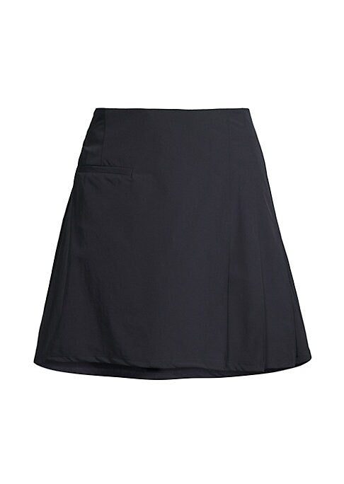 Pleated Sport Skort