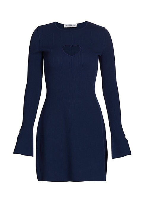 Heartfelt Knit Dress