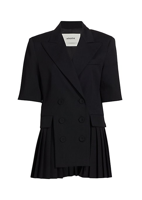 Smart Wool Blazer