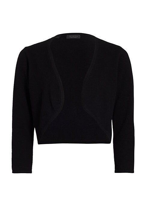 Chic Cashmere Bolero