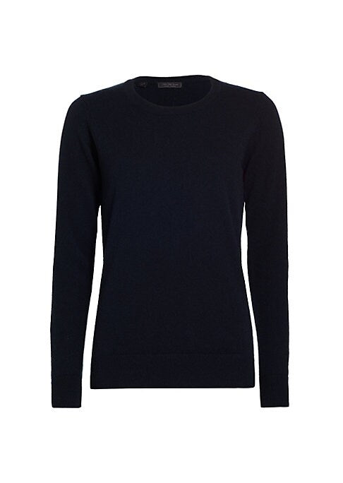 Cashmere Comfort Sweater