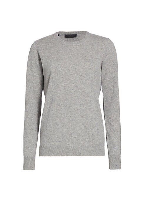 Luxury Cashmere Pullover