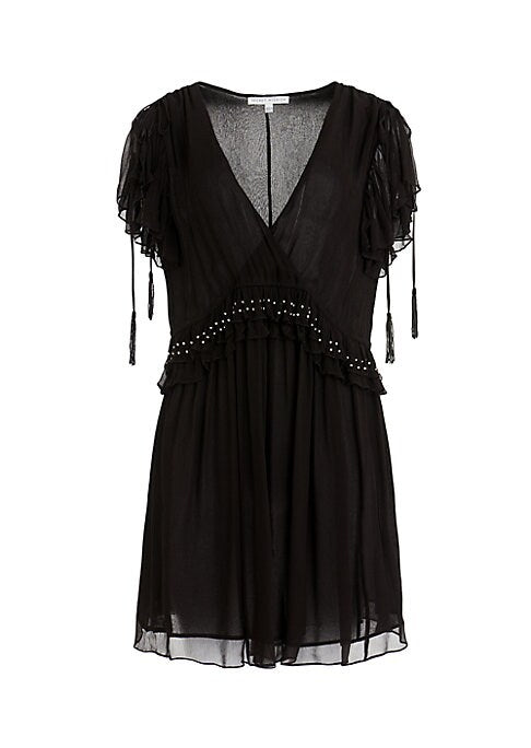 Chiffon Dreams Minidress