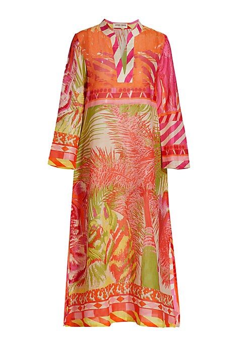 Tropical Breeze Caftan