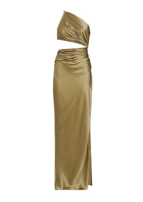 Elegance in Silk