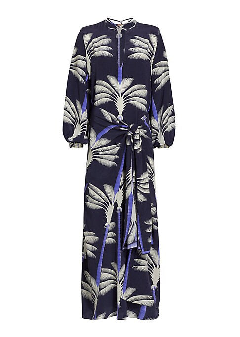 Tropical Dream Maxi Dress