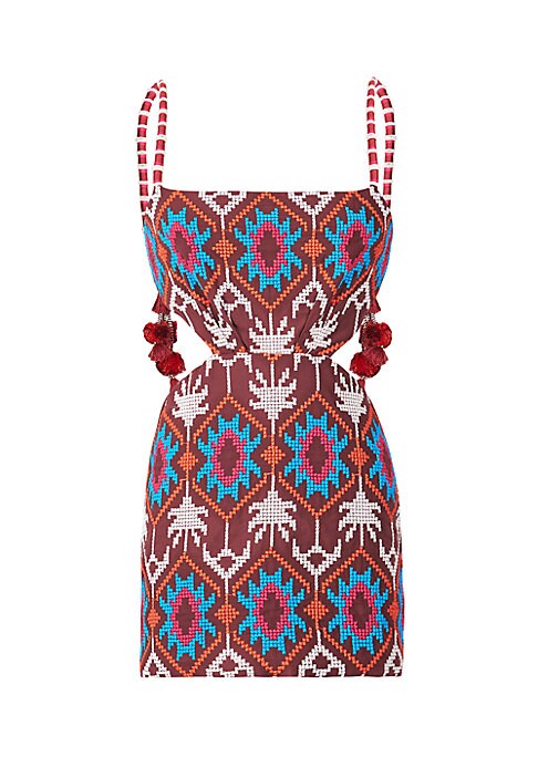 Versatile Cut-Out Dress