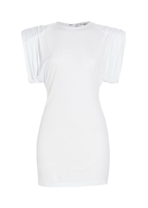 Elevated Cap Sleeve Dress