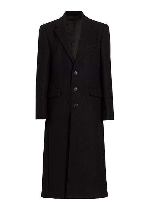 Chic Wool Coat