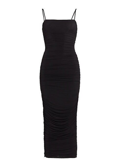 Elegant Slip Dress