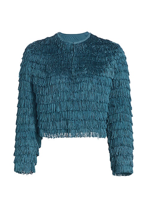 Fringe Layered Delight