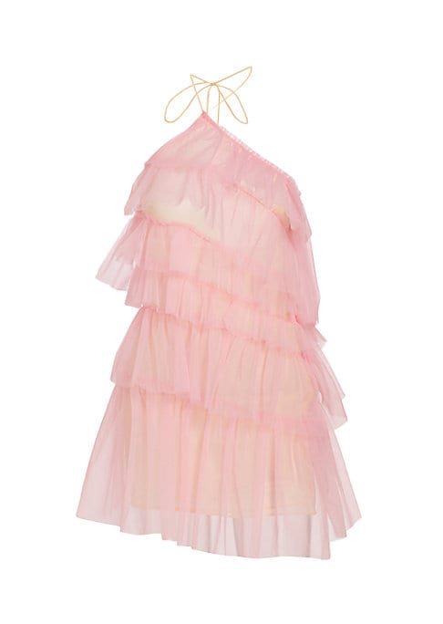 Tulle Delight Minidress