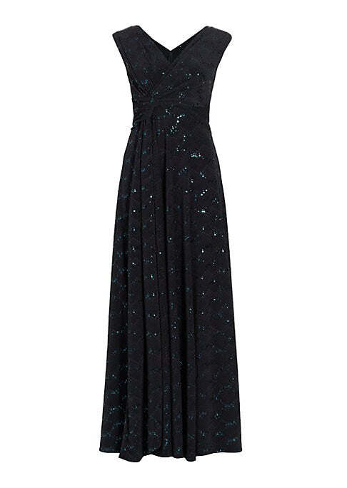 Sequin Elegance Dress