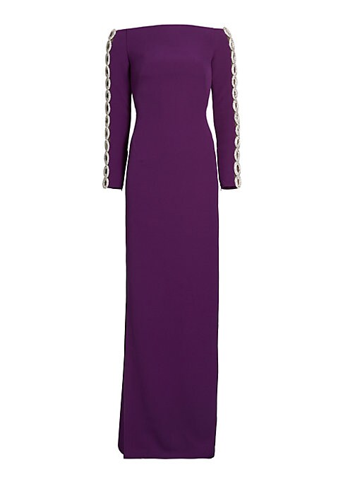 Gleaming Elegance Gown