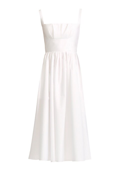 Breezy Midi Dress
