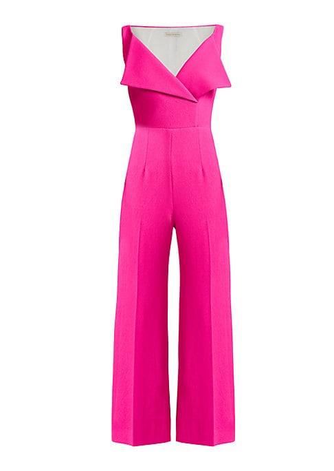 Elegant Wide-Leg Jumpsuit