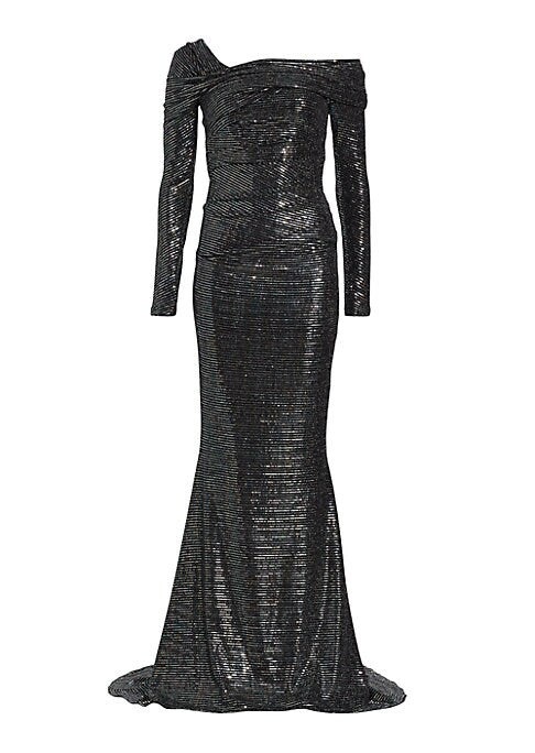 Glimmering Evening Elegance