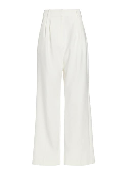 Chic Wide-Leg Trousers
